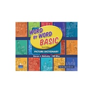 Word by Basic Picture Dictionary (2 Ed.)/Steven J. Molinsky/Bill Bliss eslite