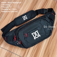 Tas Rei   Tas Pinggang Pria  Tas Selempang Pria   Tas Selempang Rei