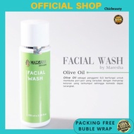 hk3 Facial wash maresha skincare #