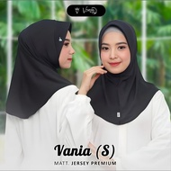 Vania S By Vania Hijab || Instant Hijab Sport || Bergo Sport Hijab || Sport Bergo HIJAB || Sport Ber