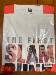 Slam Dunk 全角色Tee 男兒當入樽