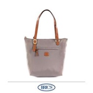 【趣買Cheaper】Bric's BXG35071 X-Bag Shopping 手提包.肩背包(鴿子灰)(免運)