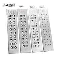 [Garende] 1kg 2kg 3kg Clay Graphite Foundry Crucible Melting Furnace Refining Gold Silver