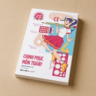 Book - Teen Girl Learns Math Kiss My Math: Conquering Math