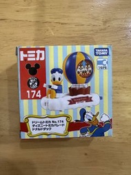 Tomica No.174 Donald Duck唐老鴨
