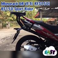 GR Racing Monorack J Heavy Duty EX5 SM Sport Bonus LC135 V5 V2 V3 V4 V6 Honda Dash Wave Future Lagen