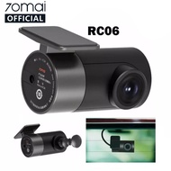 Bộ Camera hành trình (trước và sau) ô tô Xiaomi 70mai Bản Quốc Tế cao cấp A500S+RC11 - Hàng Nhập Khẩ