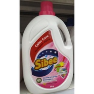 Sibee colour care Liquid detergent 4.5kg [DELIVERY IN KL & SELANGOR ONLY]