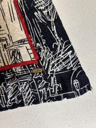 Moving sale - Jim Thompson Brand New Silk Scarf