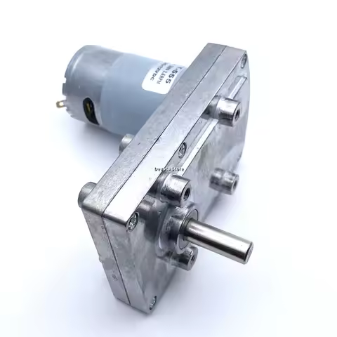 Tt-550 555 Gear Motor Cost-effective For Steering Engine Torque Quality Motor 3v-30v Coffee Machine