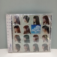 #F201-79 CD TERPAKAI BERSEAL [ AKB48 - SENTIMENTAL TRAIN ] USED CD SEAL #F201-79