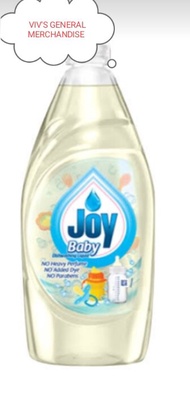 Joy Baby Dishwashing Liquid ( 475ml )