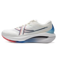 XTEP | รองเท้าวิ่ง XTEP สำหรับผู้ชาย รองเท้าวิ่งแบบลำลอง รองเท้ากีฬาแบบน้ำหนักเบา รองเท้าหนังนิ่มระบ