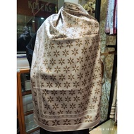 SHAWL SATIN PRINTED AZALEA