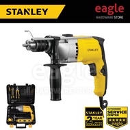 Stanley STDH7213V-XD 800W 13mm ( 1/2" ) Hammer Drill With 40pcs Standard Accessories ( STDH7213V, ST