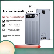 Mini Voice Note Recorder Realtime Translator Device Phone Charging Free Translator Intelligent