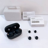SONY索尼WF-1000XM4黑色無線耳機