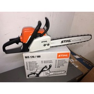 Chainsaw STIHL MS180 18"BAR FREE 2T