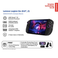 LENOVO LEGION GO 2 Z2 EXTREME 8ASP2 83N0001GMJ GAMING AMD RYZEN 32GB RAM, 1TB SSD 8.8" WUXGA OLED-BL