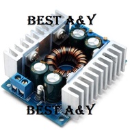 Step Down Step Up 8A Auto Buck Boost CC CV DC Battery Voltage Car Charger