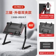 Omaxx5pro เตียงพับได้สำหรับคอมพิวเตอร์บนเตียง โต๊ะทำงานแบบพับได้สำหรับโน้ตบุ๊ก รูปทรงเหลี่ยม ขนาดเล็