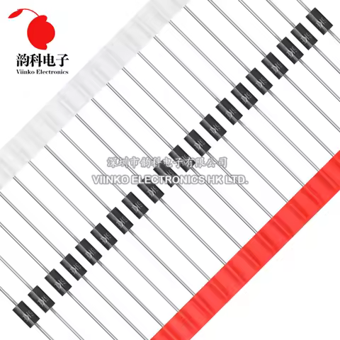 20pcs TVS Diode DO-15 P6KE6.8CA P6KE7.5CA P6KE12CA P6KE16CA P6KE18CA P6KE24CA P6KE27CA P6KE33CA P6KE