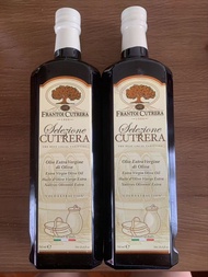 Frantoio Cutrera 特級初榨橄欖油 750ml x 2