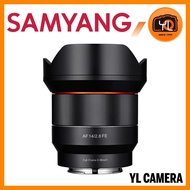 Samyang AF 14mm F2.8 Lens (Sony FE/ Canon EF)