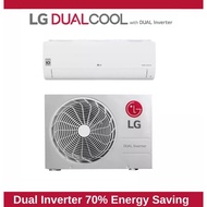 LG 2HP Split Type Inverter Aircon (Free Installation)