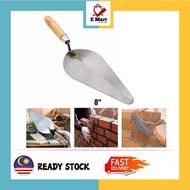 【E Mart】8‘’ Sudu Simen / Cement Bricklaying Trowel