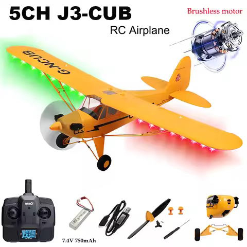 2025 News Hot 2.4G RC Airplane WLtoys A160 Upgraded Version 5CH 3D/6G Fixed Wing Aircraft With LED B