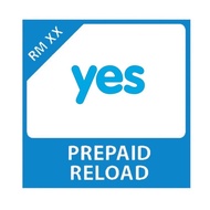 Yes 4G Topup Prepaid RM10 RM30