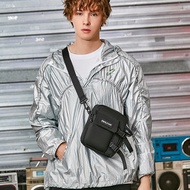 Trendy Men Nylon Crossbody Sling Bag Male Sling Bag Small Korean Korea Style