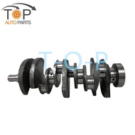 6G72 MD144525 MD357487 Engine Crankshaft For Mitsubishi Challenger Debonair Delica 3.0L MD129529 MD1