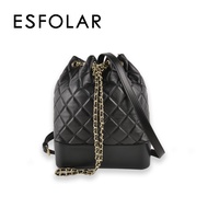 ESFOLAR Woman's Genuine Leather Handbag EA-190033