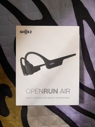Shokz OpenRun Air 骨傳導運動耳機