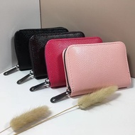 Unisex Card Holder Credit Card Mini Wallet Coin Wallet