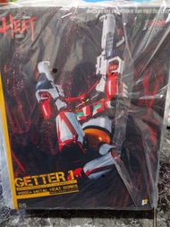 pose+ 三一萬能俠 getter 1