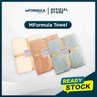 MFormula Premium Small Towel Quick Dry Soft Cotton 吸水速干小毛巾