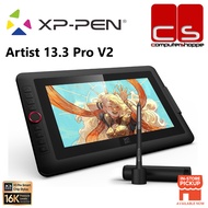 XP-Pen Artist 13.3 Pro V2 13.3'' FHD IPS Display Drawing Tablet