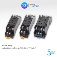 Socket Relay Base Plug Model PYF-8A PYF-11A PYF-14A PYF-8A-E PYF-14A-E