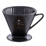 星巴克4杯黑典藏濾杯