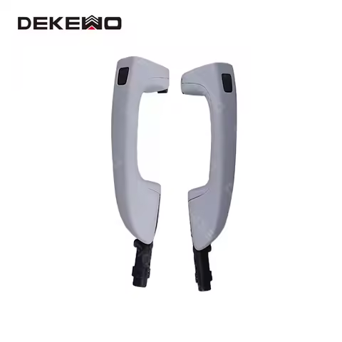 Exterior Door Handle 95853120501G2X,95853120601G2X For PORSCHE Cayenne 3.0L 3.6L 4.8L 2011-2018