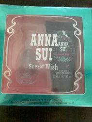 Anna Sui香水套裝