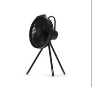 Claymore Fan V600+ 新版  type C 充電式 便攜 風扇 黑色 特別版