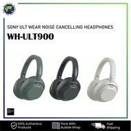 SONY ULT WEAR NOISE CANCELLING HEADPHONES WH-ULT900