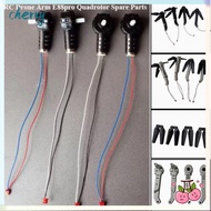 CHERRY Folding Remote-controlled Drone Propeller, Black 10 Styles Motor Base, Universal Engines Big 