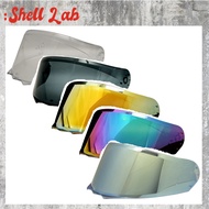 100% Original MHR GTZ Original Visor- FU935 Flip Up Helmet