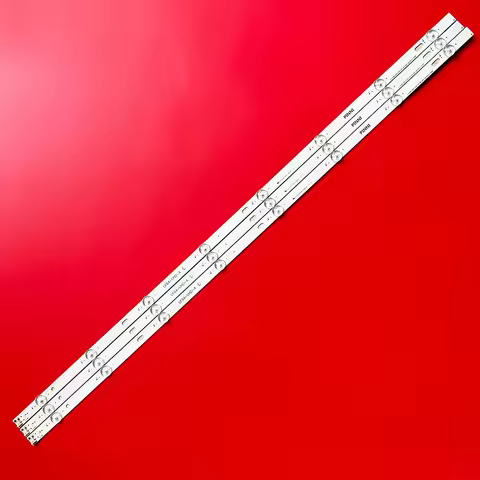 3PCS LED Backlight Strip for UF64_UHD_A 43UH610V 43UH619V 43UF6409 43UF6400 43UF640V 43UF6407 43UH61