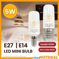 5W LED Bulb E14 LED Bulb E27 LED Bulb LED Light For Room Living Room Light Lamp Bedroom Light Wall D